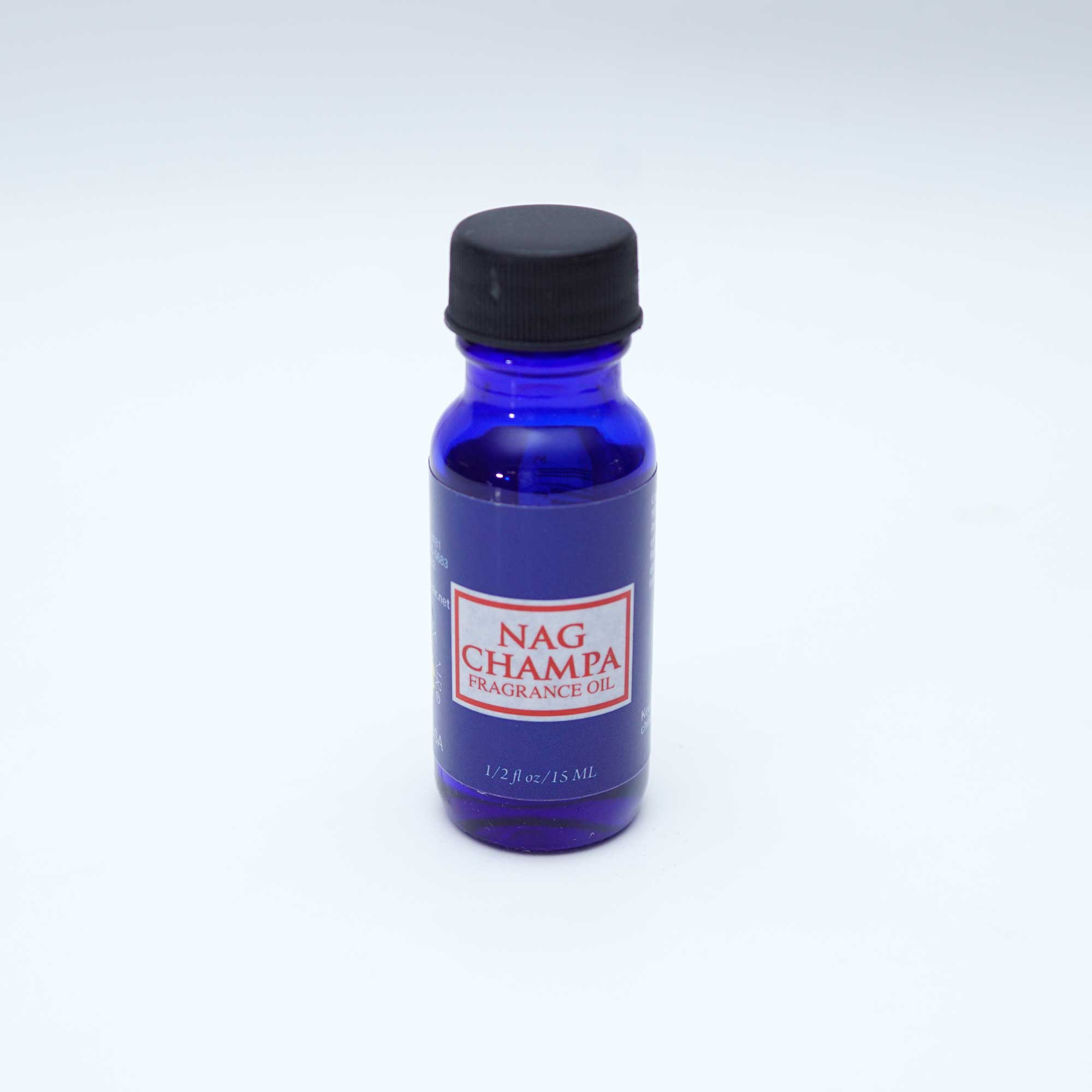 Nag Champa Fragrance Oil