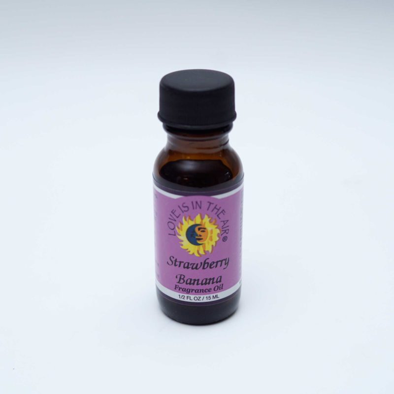 Strawberry Vanilla (Case 18 units)