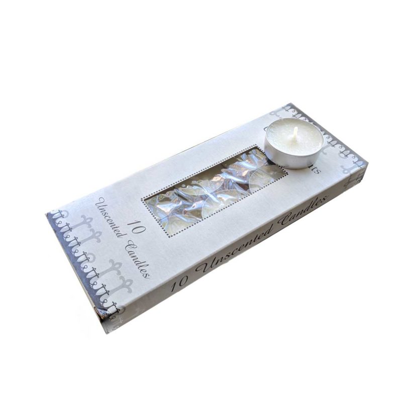 Tea Lights (40 pcs)